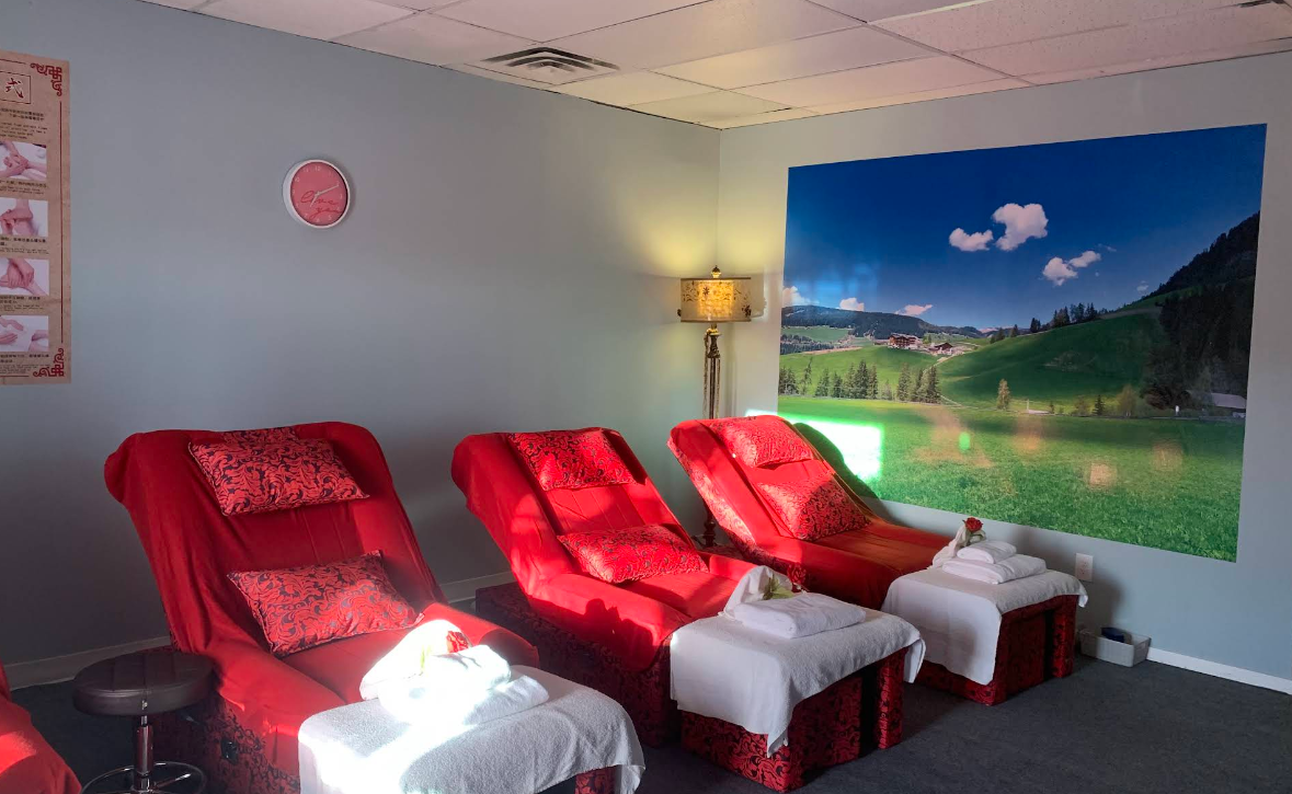 Studio Waiting Area